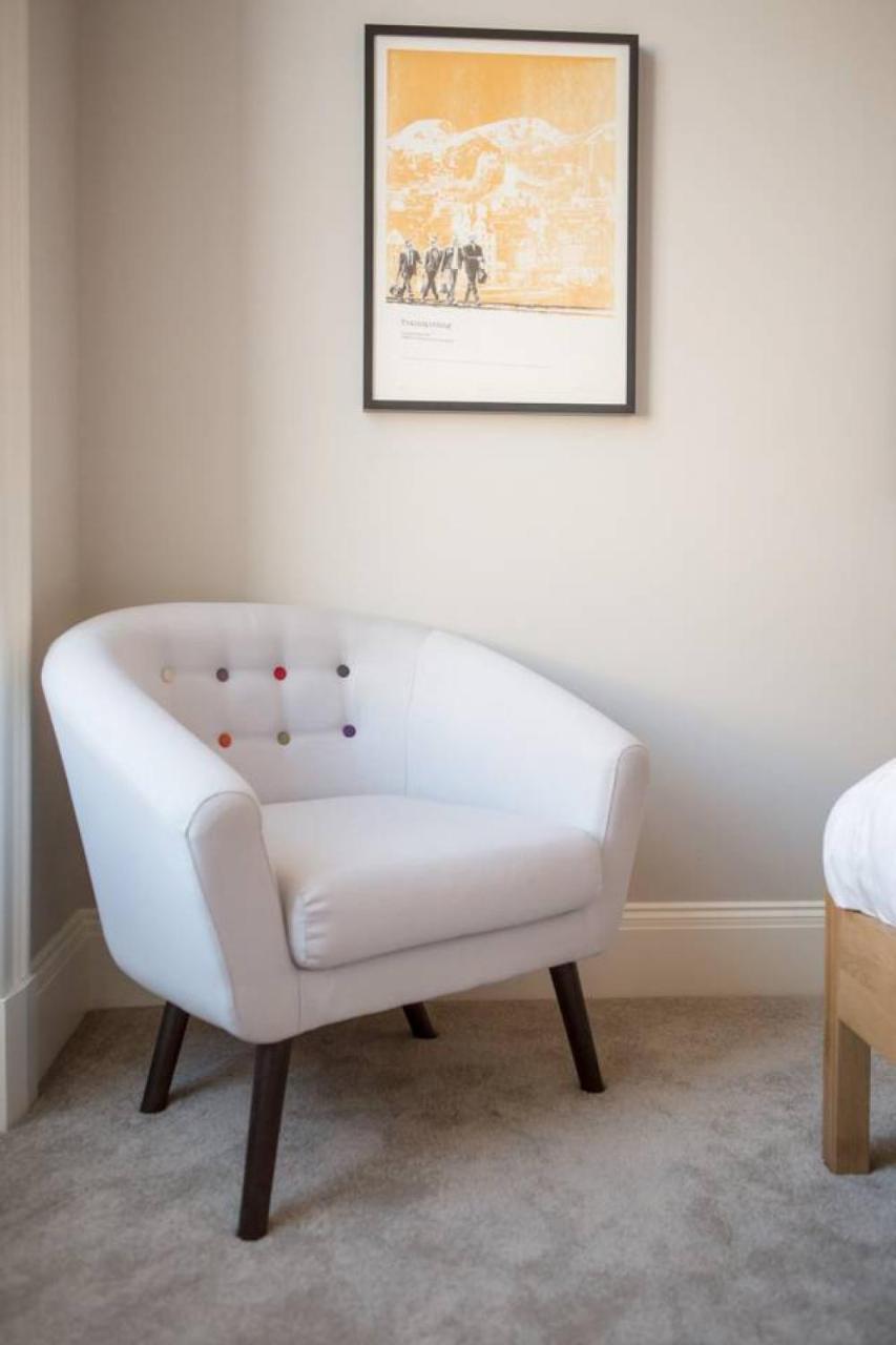 Altido Stylish 1-Bed Flat In The Heart Of New Town Apartment Edinburgh Exterior photo